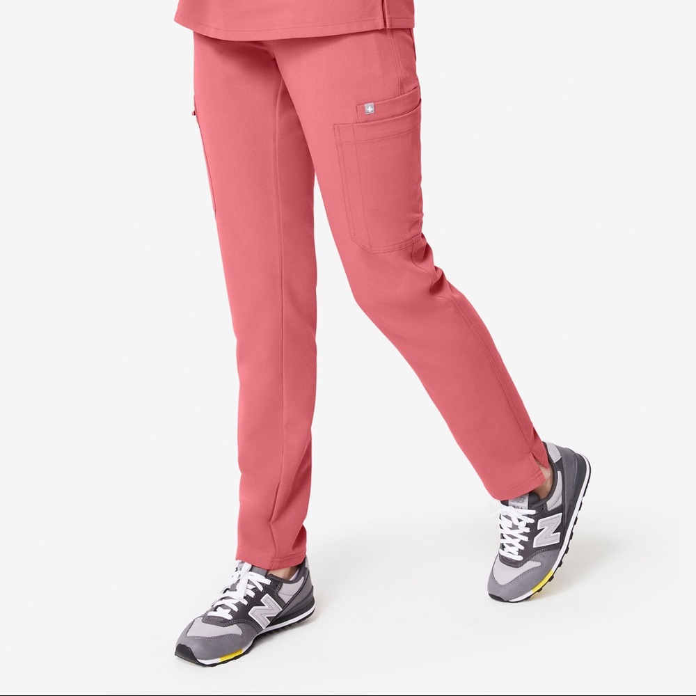 Figs YOLA Skinny Scrub pant in Quartz (sold out)